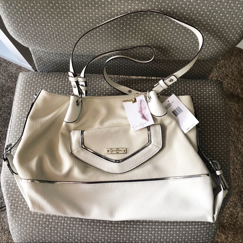 Jessica Simpson Britany Handbag